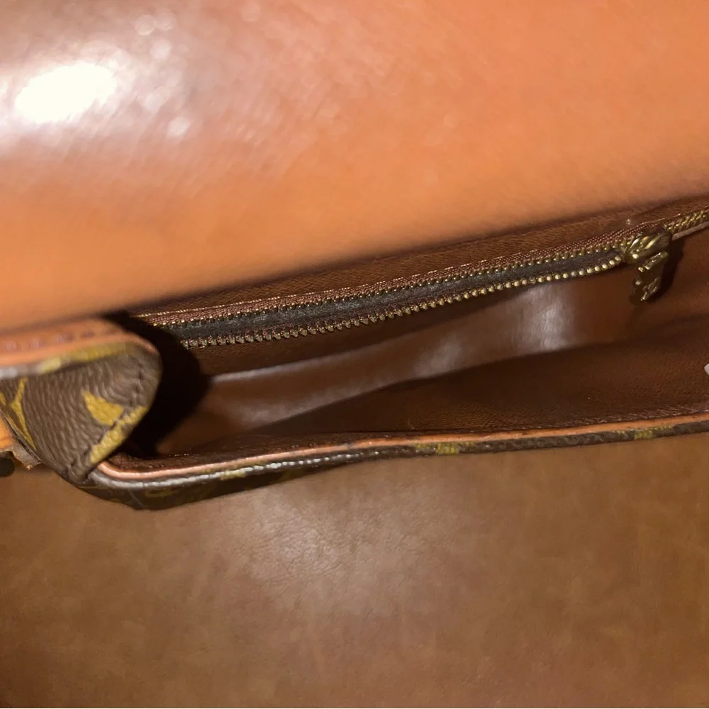 Louis Vuitton Monogram Saint Cloud MM Crossbody Bag - Picture 7 of 15